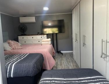 Family Room with Bath