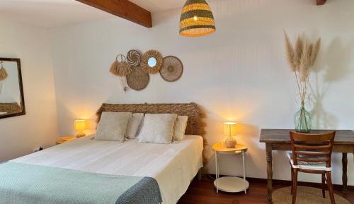 Triple Room with Mountain View