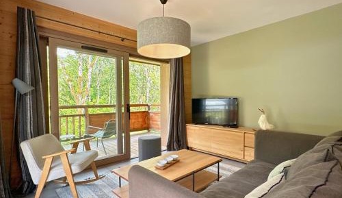 Apartment with Terrace