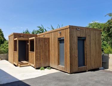 One-Bedroom House