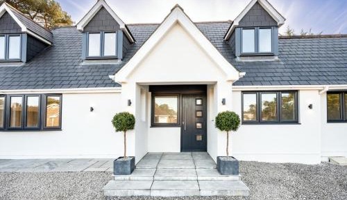 Five-Bedroom House
