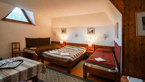 Triple Room with Shower