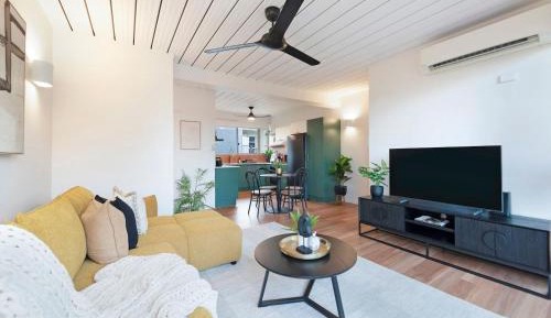 Two-Bedroom Apartment