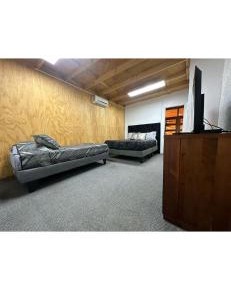 Family Room with Bathroom