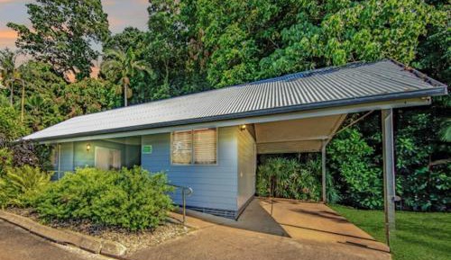 Two-Bedroom Cottage
