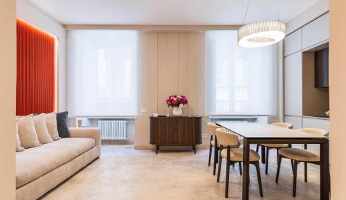 Two-Bedroom Standard Apartment