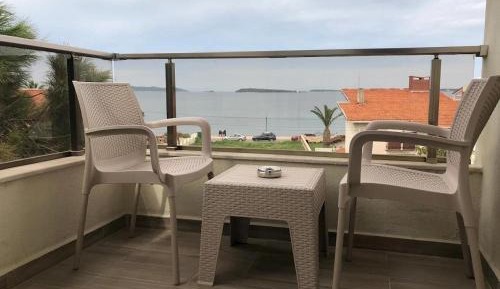 Double Room with Sea View