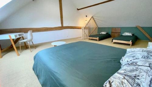 Two-Bedroom House