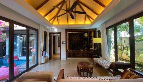 Two-Bedroom Villa