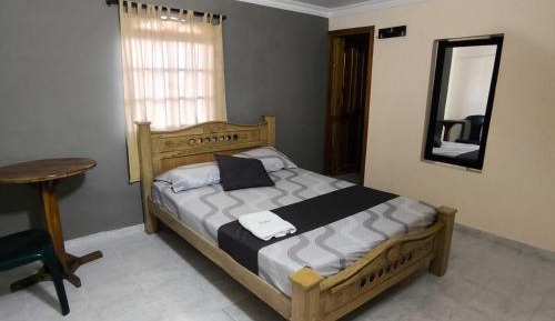 Double Room with Private Bathroom