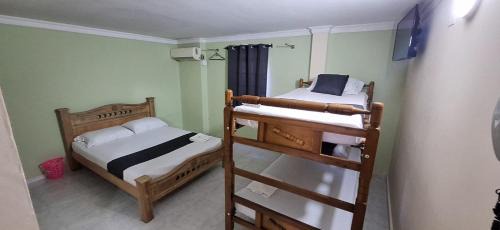 Triple Room with Bathroom