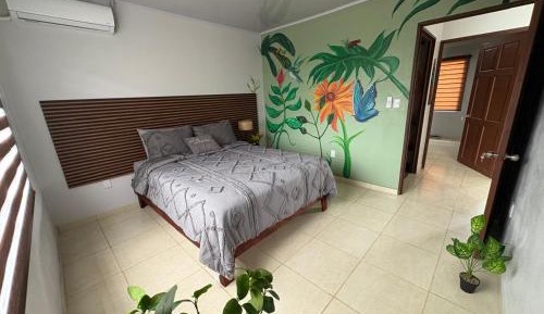 Two-Bedroom House
