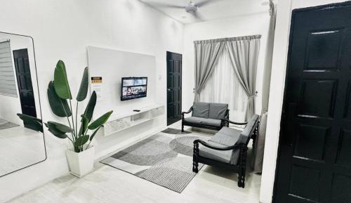 Three-Bedroom House