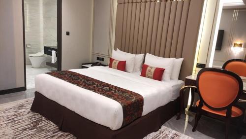Three-Bedroom Suite