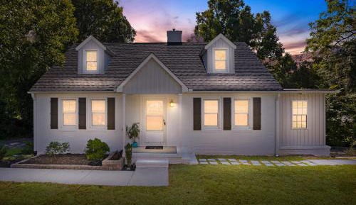 Four-Bedroom House