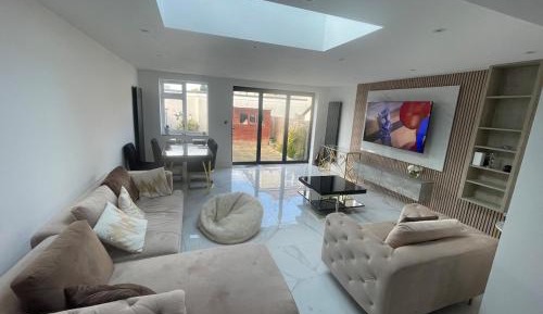 Four-Bedroom House