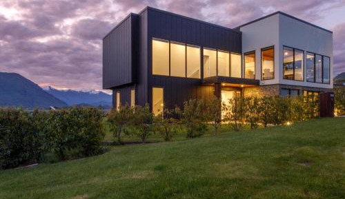 Holiday Home