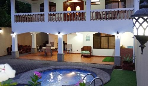 Holiday Home