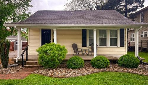 One-Bedroom House