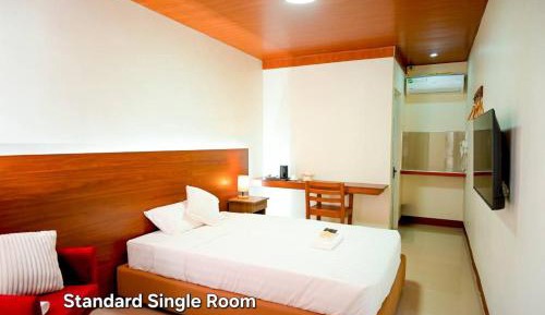 Standard Single Room