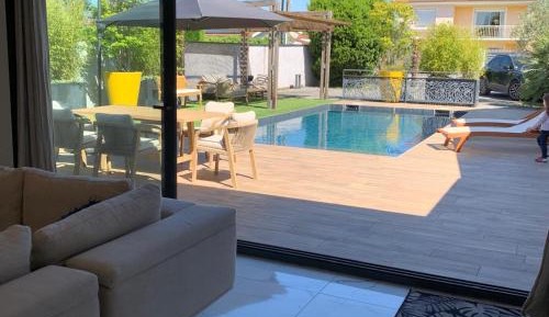 Three-Bedroom Villa