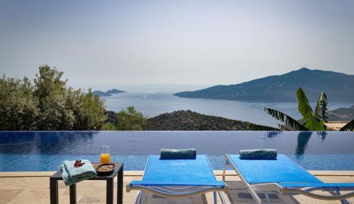 Villa with Sea View
