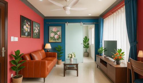 Double Room with Terrace