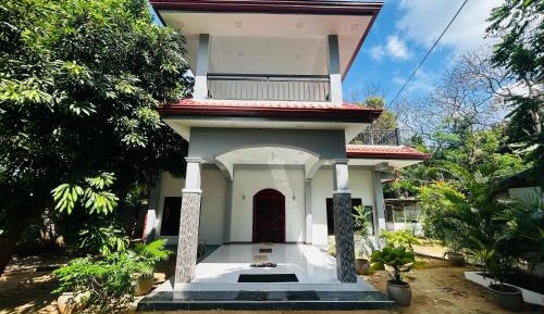 Four-Bedroom House