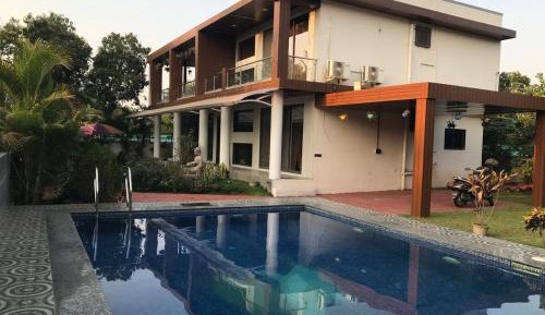 Two-Bedroom Villa