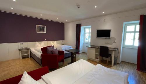 Double Room with Balcony