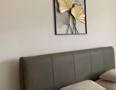 One-Bedroom Apartment with Terrace