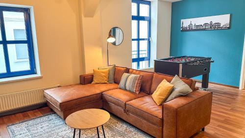 Two-Bedroom Deluxe Apartment
