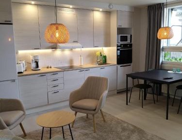 Deluxe Apartment