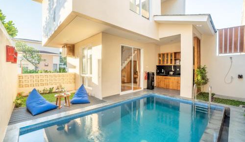 Two-Bedroom Villa with Private Pool