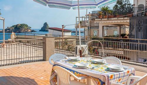 Villa with Sea View