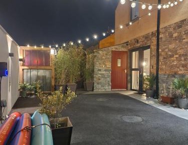 Two-Bedroom House