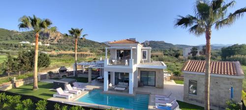 Three-Bedroom Villa with Private Pool