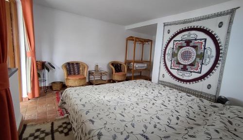 Single Room with Private Bathroom