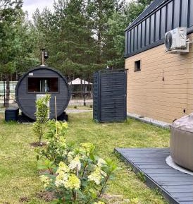 Two-Bedroom Villa