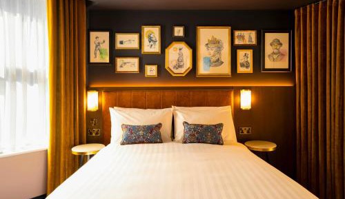 Executive King Room