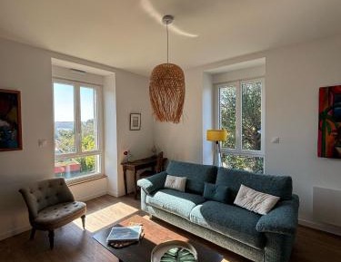Apartment with Sea View