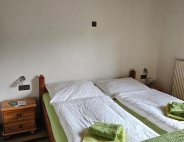 Apartment - Ground Floor