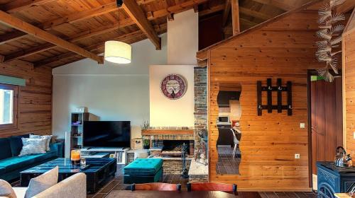 Two-Bedroom Chalet