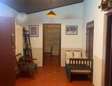 Three-Bedroom Chalet