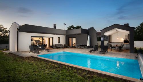 Three-Bedroom Villa
