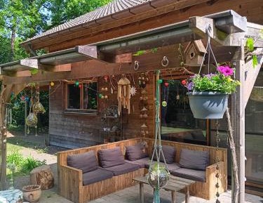 Two-Bedroom Chalet