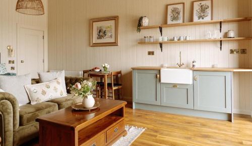 One-Bedroom House