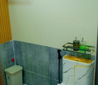 One-Bedroom Apartment with View