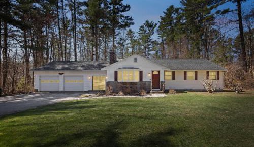 Five-Bedroom House