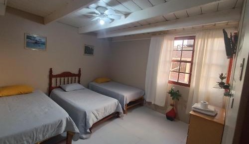 Triple Room with Private Bathroom